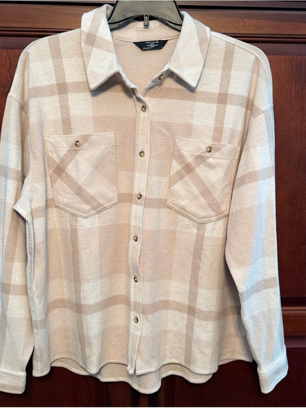 Member’s mark cozy soft women’s shirt